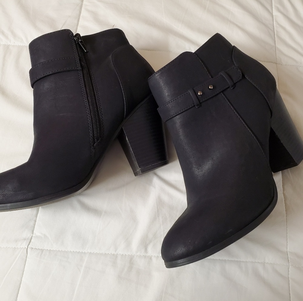 Ankle Booties